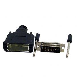 DVI-kontakt 24+4 pin