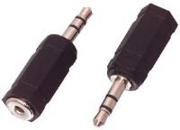 3,5 mm hane - 2,5 mm hona
