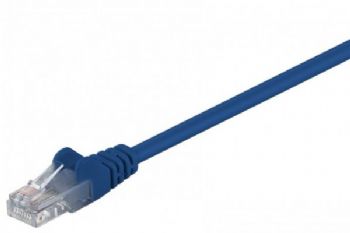 UTP Ntverkskabel CAT5 2 M Bl