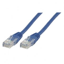 UTP Ntverkskabel CAT5 5 M Bl