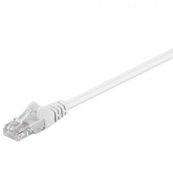 UTP Ntverkskabel CAT5 15 M Vit