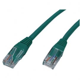 UTP Ntverkskabel CAT5 3 M Grn