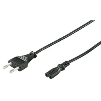 Ntkabel IEC C7 svart 5 M