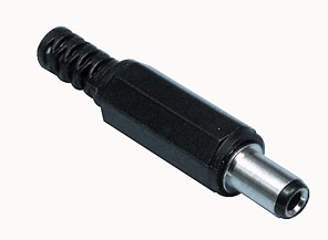 Dc plugg 3,1 mm