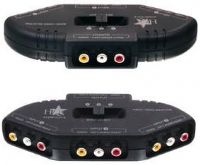 3 vgs audio/videovljare