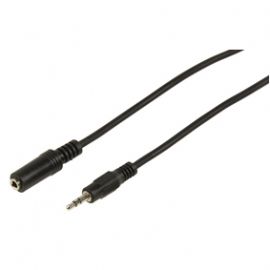 3,5 mm Stereo Hane - 3,5 mm Mono Hona 1,5 M