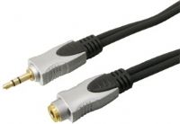 3,5 mm Hane - 3,5 mm Hona 10 M