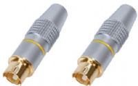 SVHS 4 Pin Hane 2-Pack