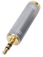 3,5 mm - 6,35 mm Stereo