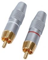 RCA-kontakt 2-Pack