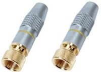 F-kontakter 2-Pack