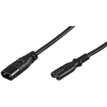 Frlngningskabel IEC C7 2 M