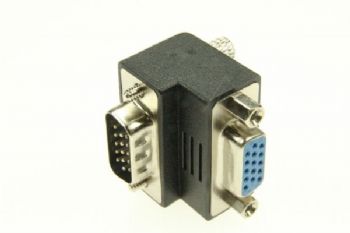 VGA vinkel modell 1