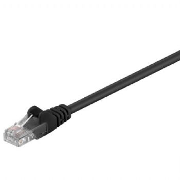 UTP Ntverkskabel CAT5 5 M Svart