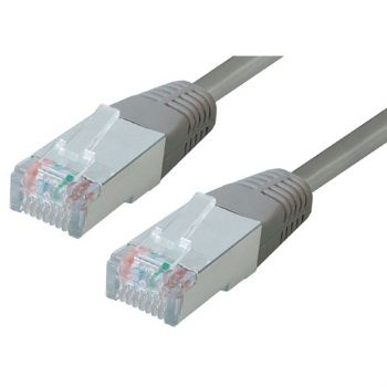 FTP Ntverkskabel CAT7 Gr 10 M 