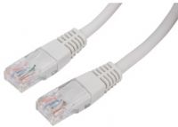 UTP Ntverkskabel CAT5 20 M Gr