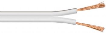 Hgtalarkabel 2x0,50 mm 25 M