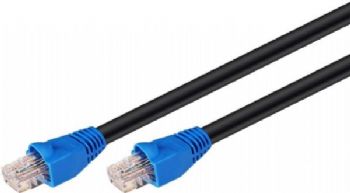 UTP Ntverkskabel CAT6 Utomhus 40 M 