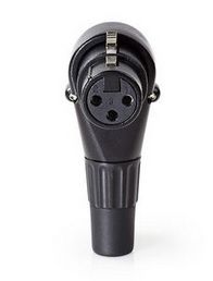 Vinklad XLR Hona 