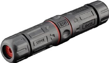 IP 68 Vattentt patchskarv RJ45 Cat6