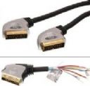 Scart - Scart rund 1,5 M