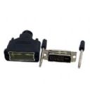 DVI-kontakt 24+4 pin