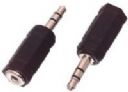 3,5 mm hane - 2,5 mm hona