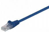 UTP Ntverkskabel CAT5 2 M Bl