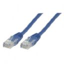 UTP Ntverkskabel CAT5 5 M Bl