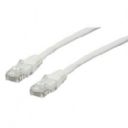 UTP Ntverkskabel CAT5 10 M Vit