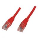 UTP Ntverkskabel CAT5 3 M Rd