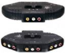 3 vgs audio/videovljare