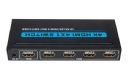 HDMI-Switch 4IN/1UT 3D/4K Automatisk