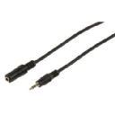 3,5 mm Stereo Hane - 3,5 mm Mono Hona 1,5 M