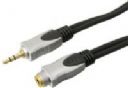 3,5 mm Hane - 3,5 mm Hona 10 M
