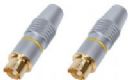 SVHS 4 Pin Hane 2-Pack