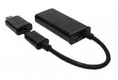 MHL-adapter ven till Galaxy S3/S4/S5
