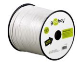 Hgtalarkabel 2x0,50 mm 100 M