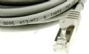 FTP Ntverkskabel CAT7 Gr 10 M 