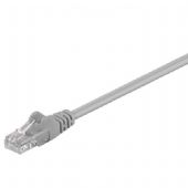 UTP Ntverkskabel CAT6 1 M Gr