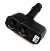 12 v Cigguttag splitter