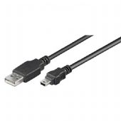 USB A hane - 5 pin hane 3 M