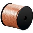 Hgtalarkabel 2x4,0 mm CCA 25 M