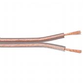Hgtalarkabel 2x4,0 mm CCA 25 M
