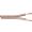 Hgtalarkabel 2x4,0 mm CCA 25 M