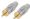 2,5 mm Hane 2-Pack